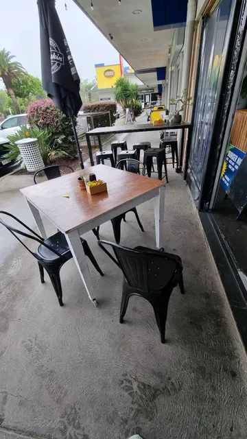 Breathe Easy Cafe