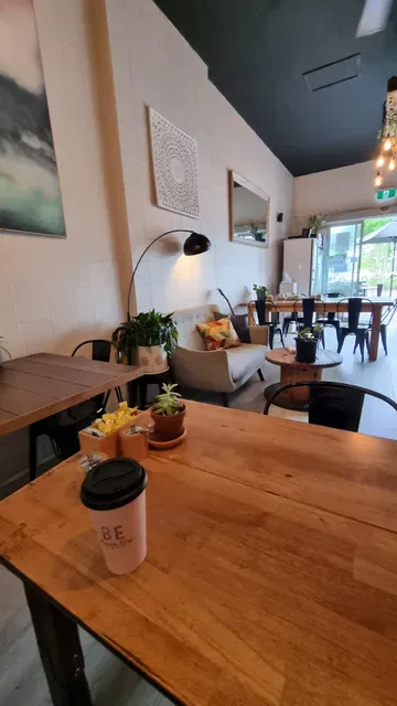 Breathe Easy Cafe