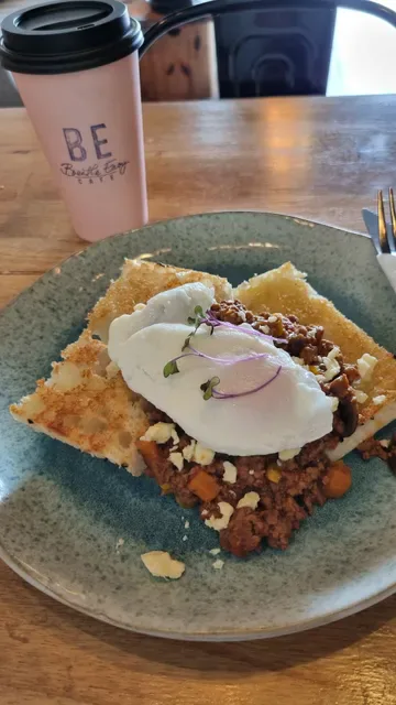 Breathe Easy Cafe