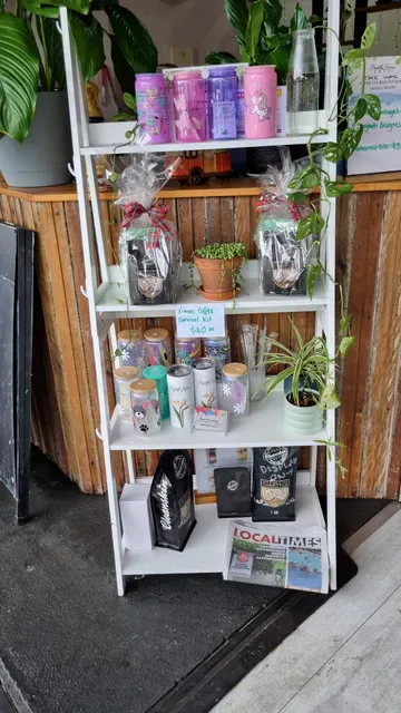 Breathe Easy Cafe