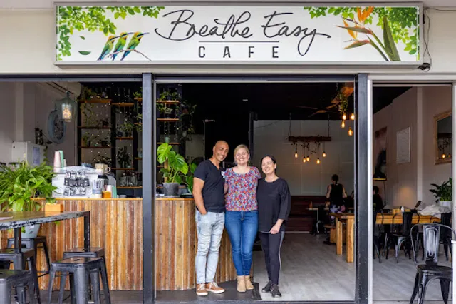 Breathe Easy Cafe