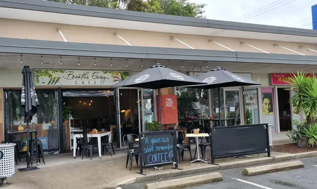 Breathe Easy Cafe