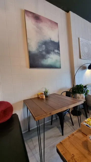 Breathe Easy Cafe