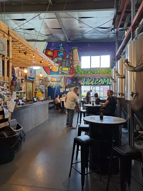 Alamo Beer Company