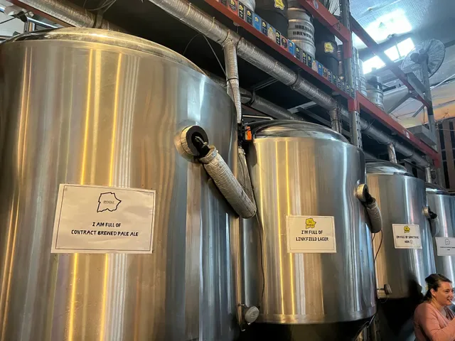 Alamo Beer Company