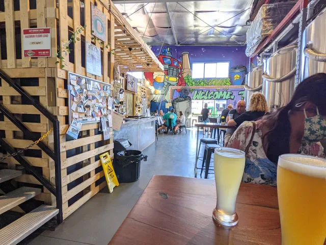 Alamo Beer Company