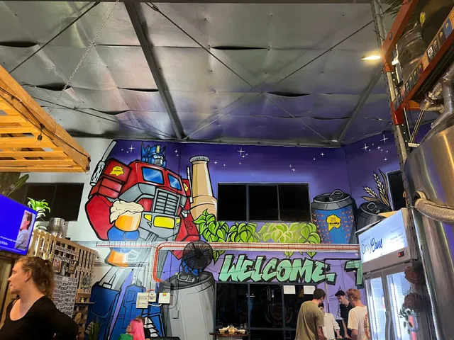 Alamo Beer Company