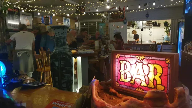 Bribie Beach Bar
