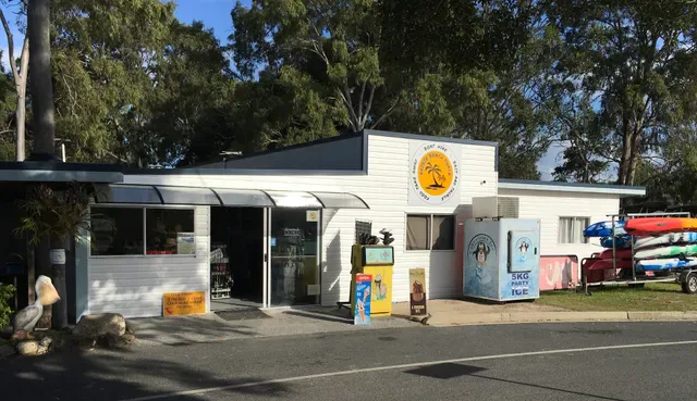 Bribie Beach Shack