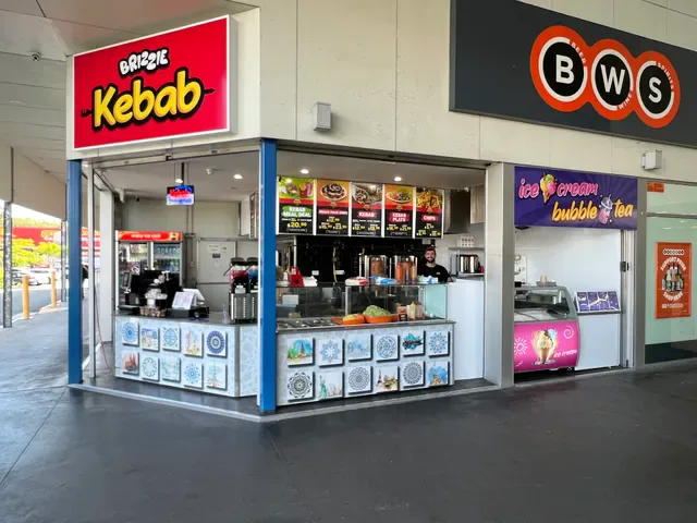 Brizzie Kebab