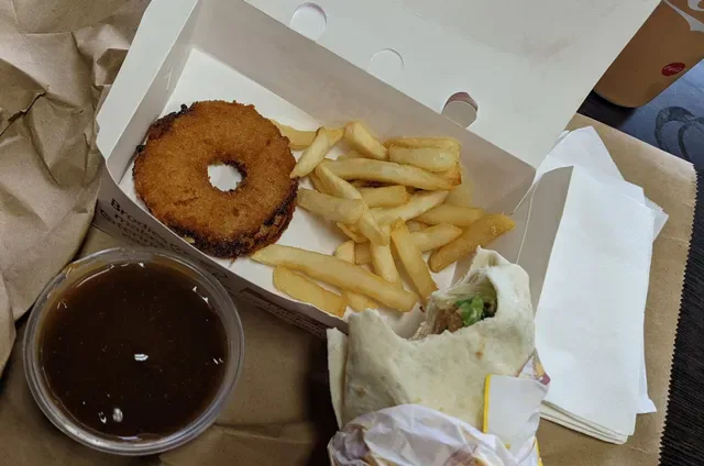 Brodies Chicken & Burgers Murrumba Downs