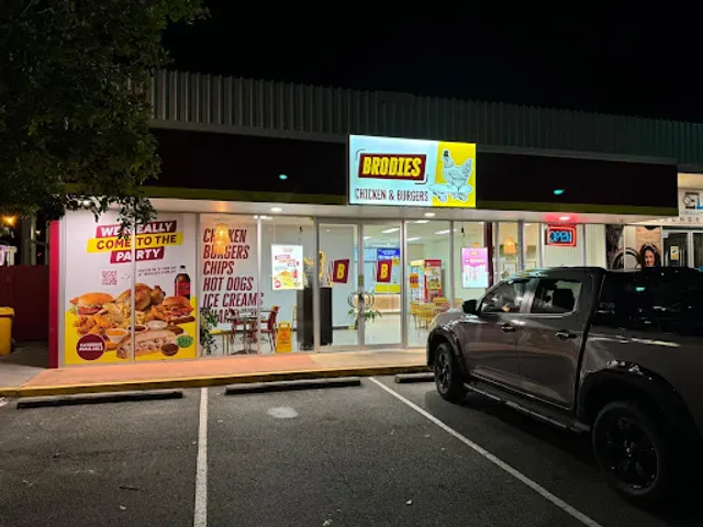 Brodies Chicken & Burgers Murrumba Downs