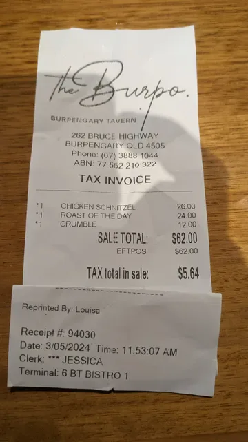 Burpengary Tavern