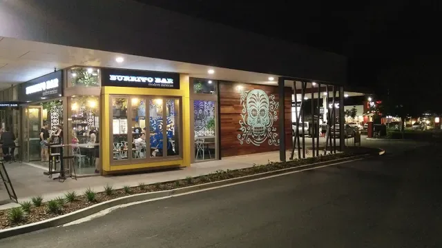Burrito Bar Burpengary