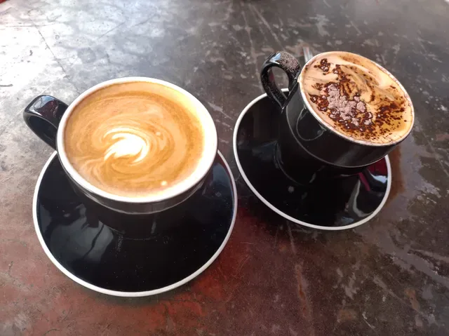 Buzz Stop Espresso Bar