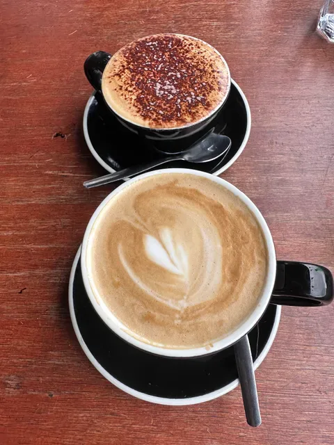 Buzz Stop Espresso Bar