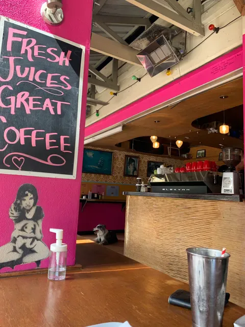 Buzz Stop Espresso Bar