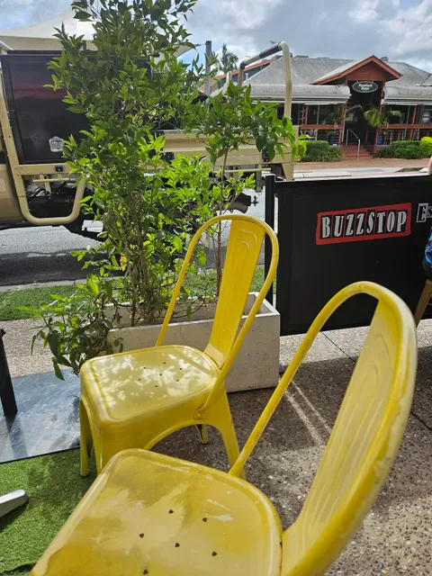 Buzz Stop Espresso Bar