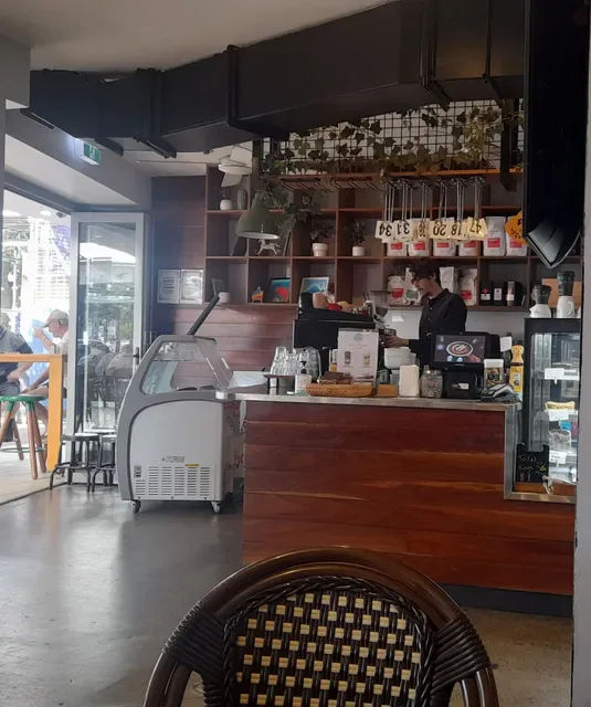 Cafe 3 Eight Nine