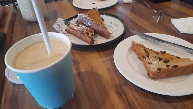 Cafe 3 Eight Nine