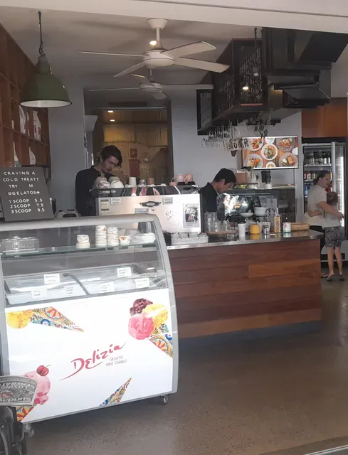 Cafe 3 Eight Nine