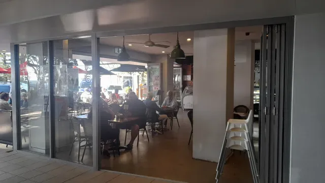 Cafe 3 Eight Nine