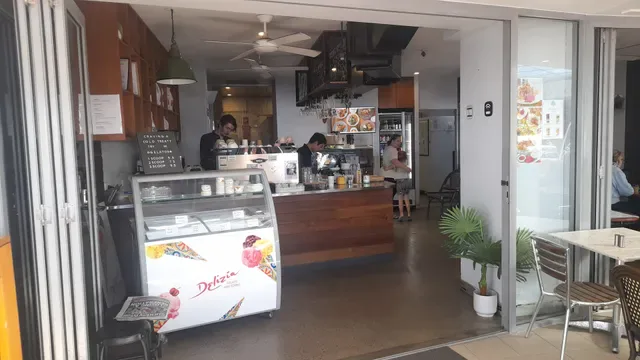 Cafe 3 Eight Nine
