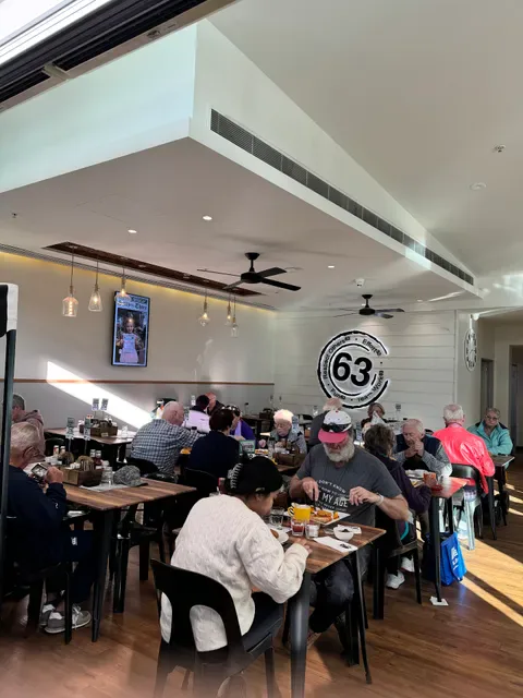 Cafe 63 - Redcliffe