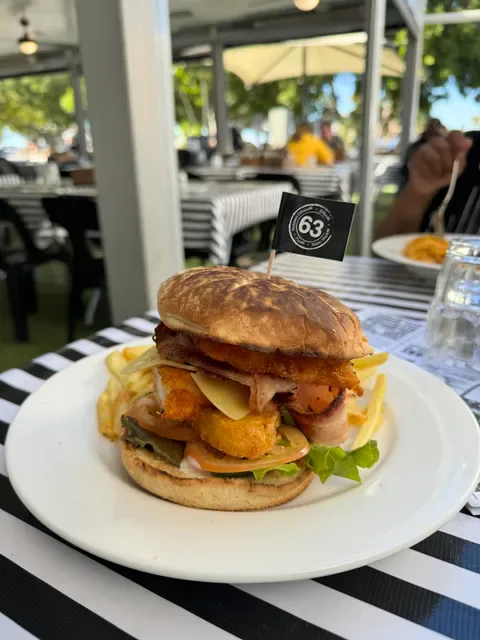 Cafe 63 - Redcliffe