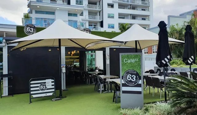 Cafe 63 - Redcliffe