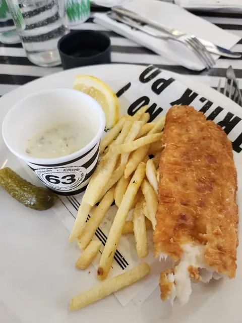 Cafe 63 - Redcliffe