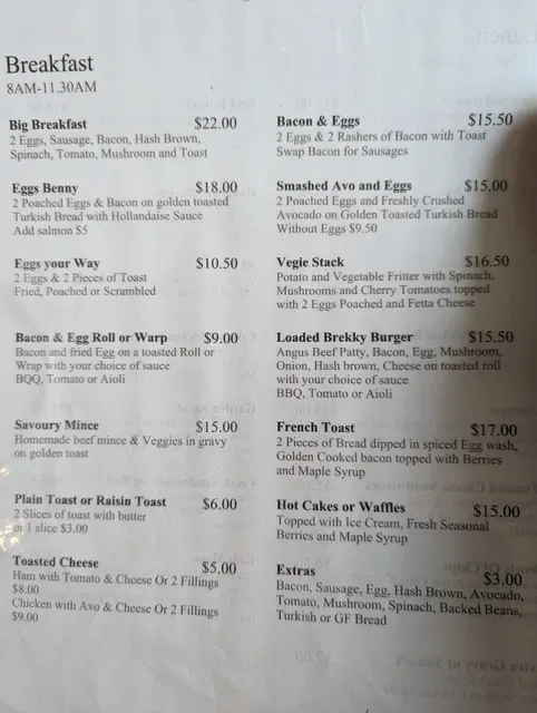 Cafe Bella Bribie Island