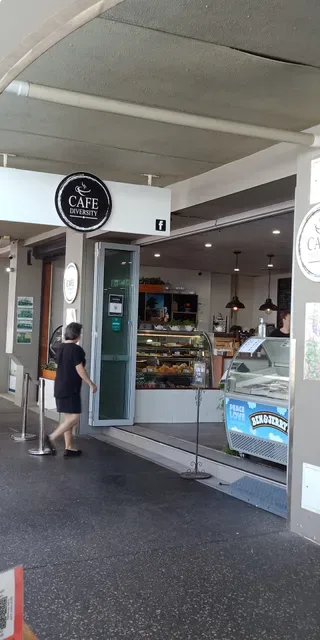 Cafe Diversity