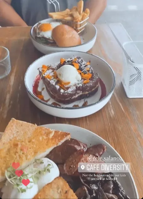 Cafe Diversity