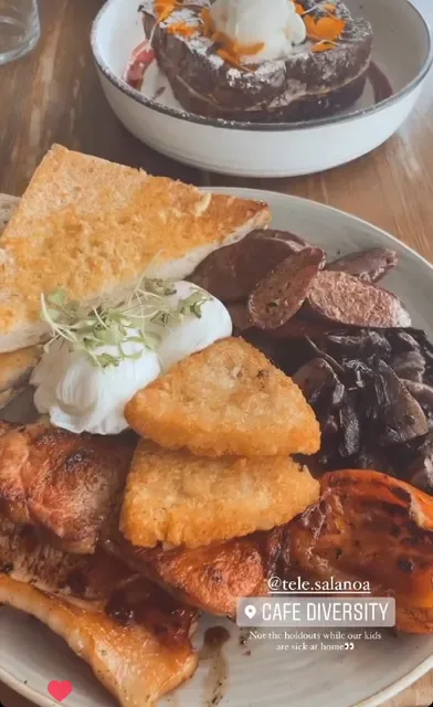 Cafe Diversity