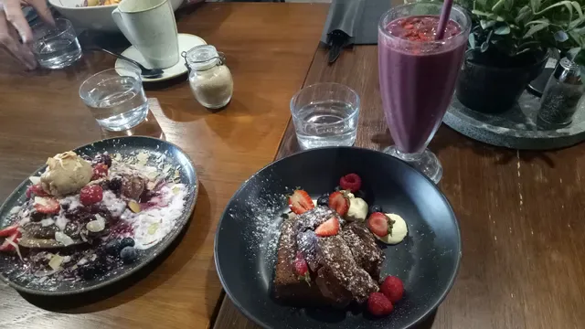 Cafe Diversity