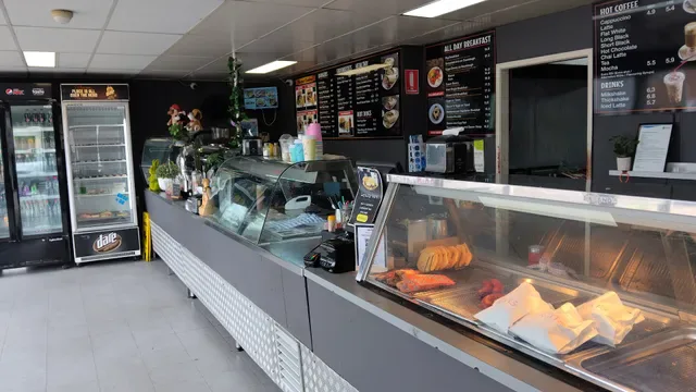 Capa Coffee & Takeaway