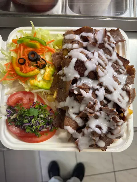 NAZ KEBAB ( Capalaba Kebab House )