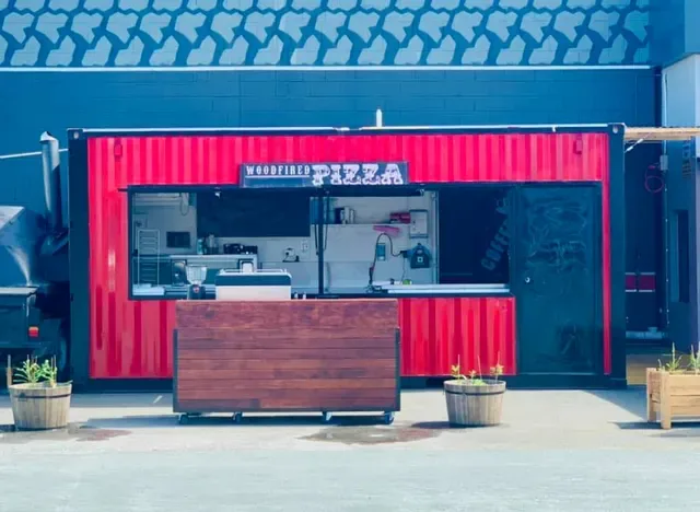 Cedar & Stone Wood-Fired Pizza Bar