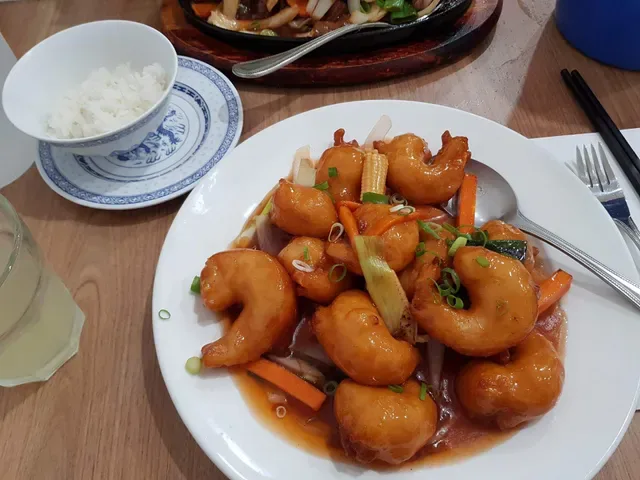 China Corner Restaurant