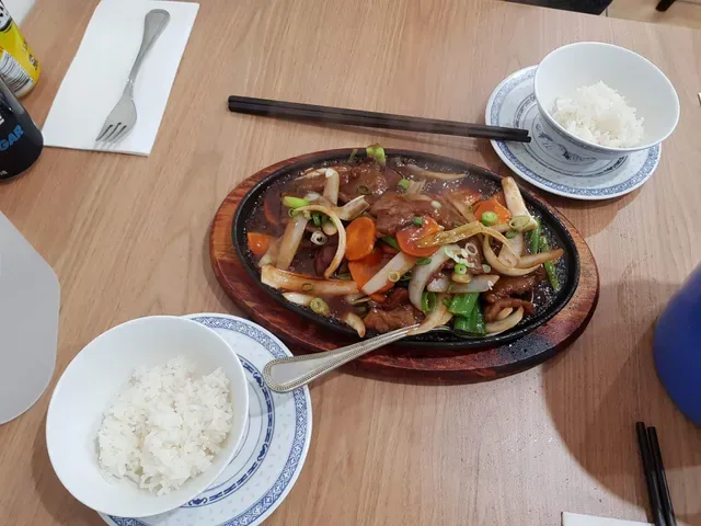 China Corner Restaurant