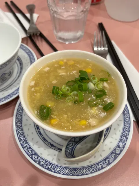 China Corner Restaurant