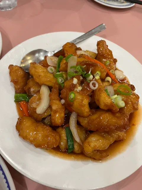 China Corner Restaurant