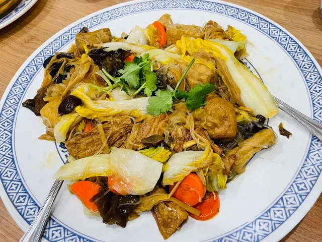 China Corner Restaurant