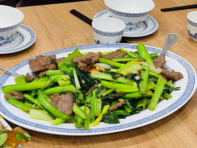 China Corner Restaurant