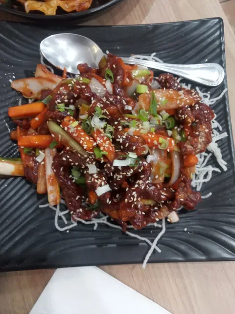 China Corner Restaurant