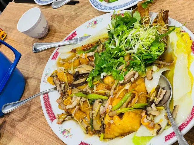 China Corner Restaurant