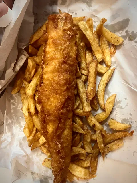 Chumley Warner's Traditional British Fish & Chips