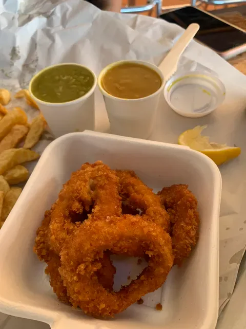 Chumley Warner's Traditional British Fish & Chips