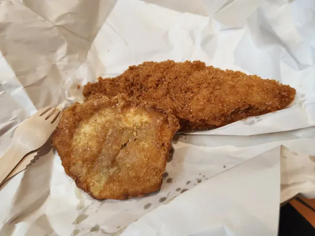 Chumley Warner's Traditional British Fish & Chips
